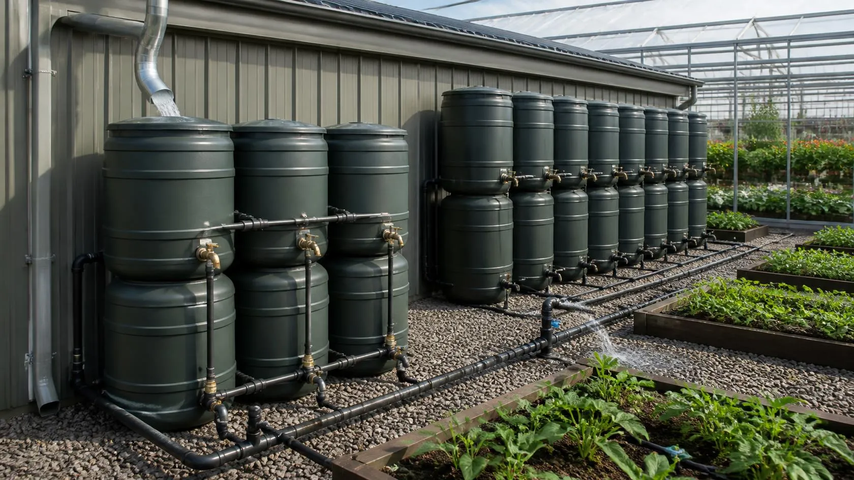 Modular Barrels