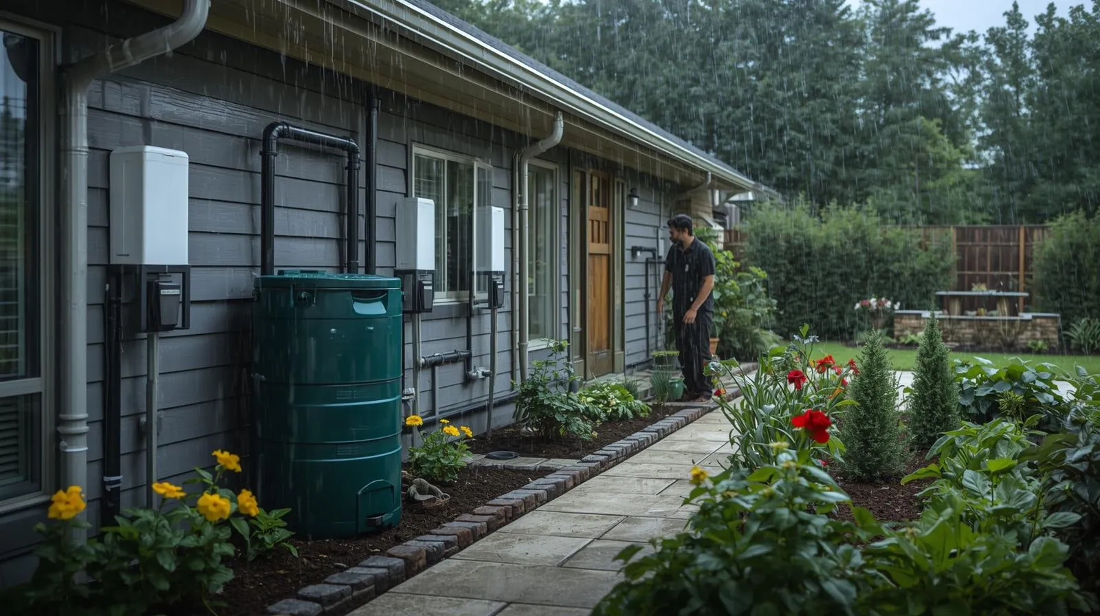 Rain Barrel