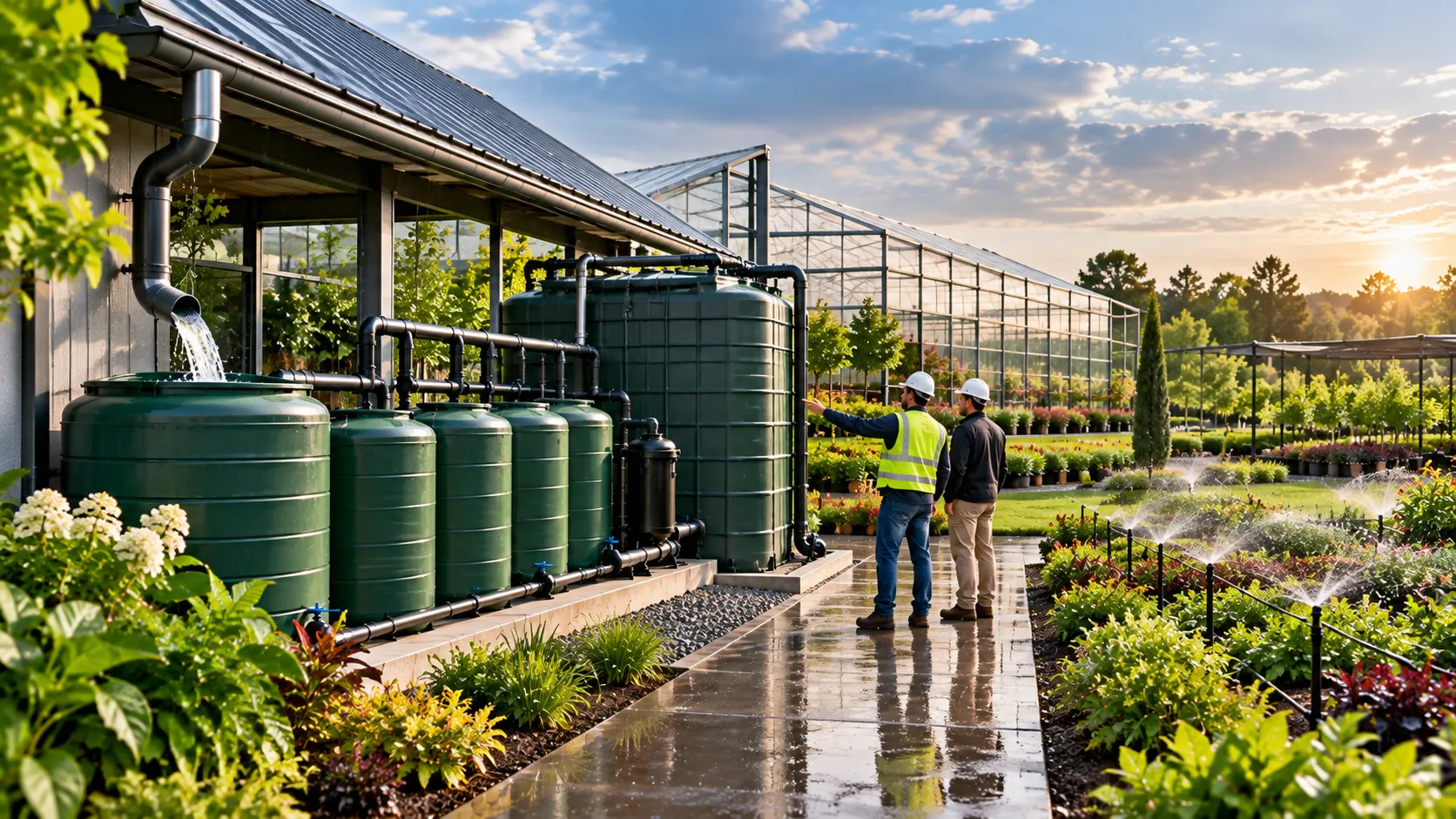 Rainwater Collection