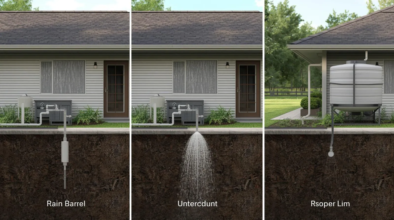 Rainwater System Comparison