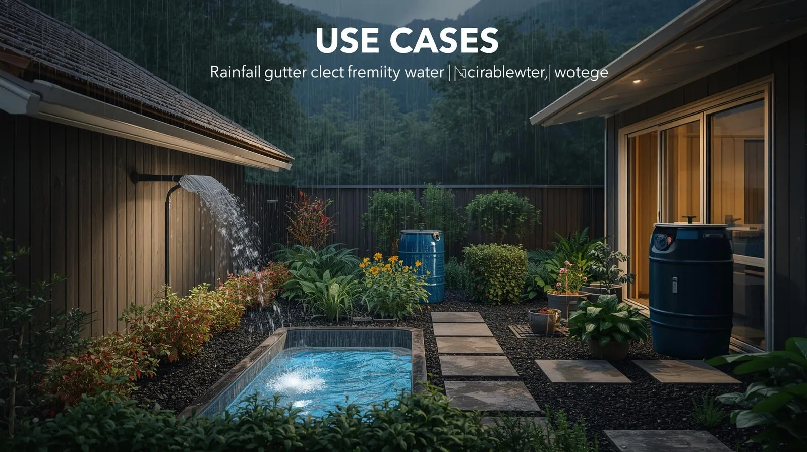 Rainwater Uses Guide