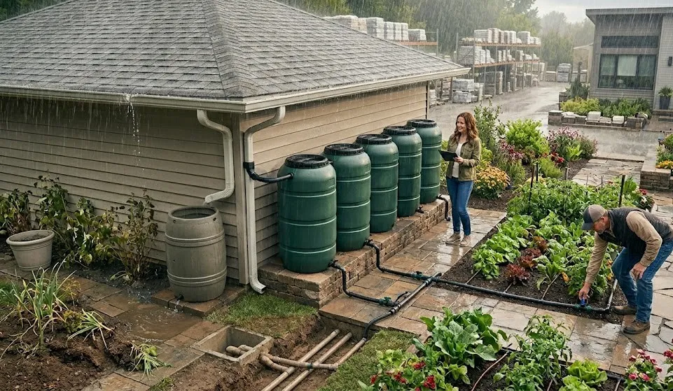 Water Collection