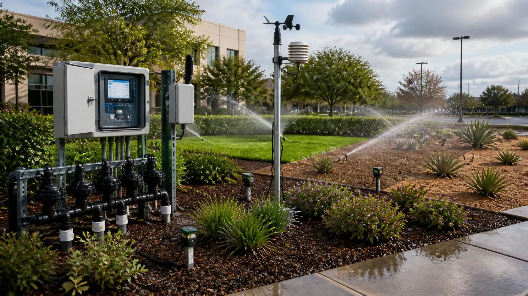 Sensor Controllers