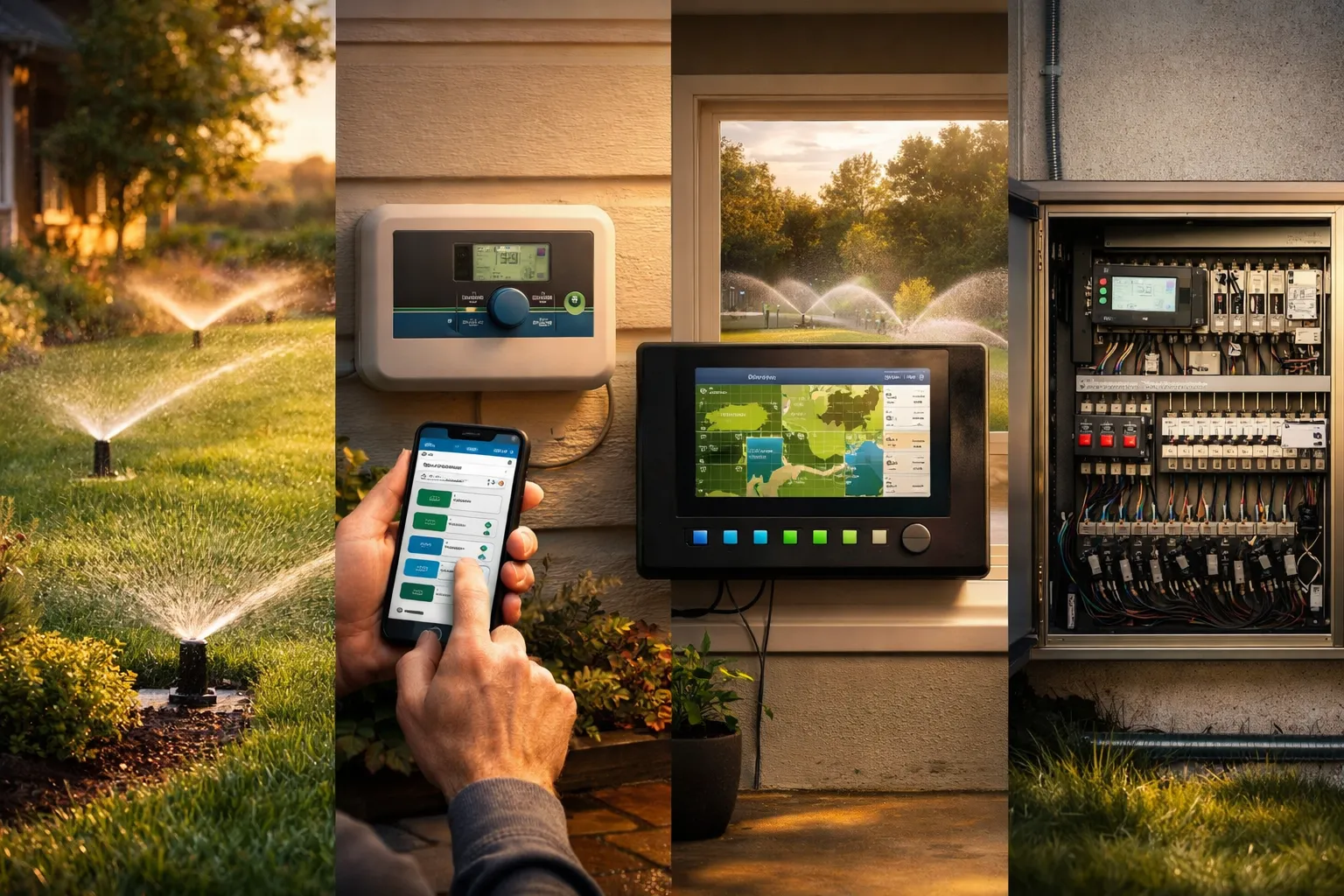 Smart Irrigation Cost