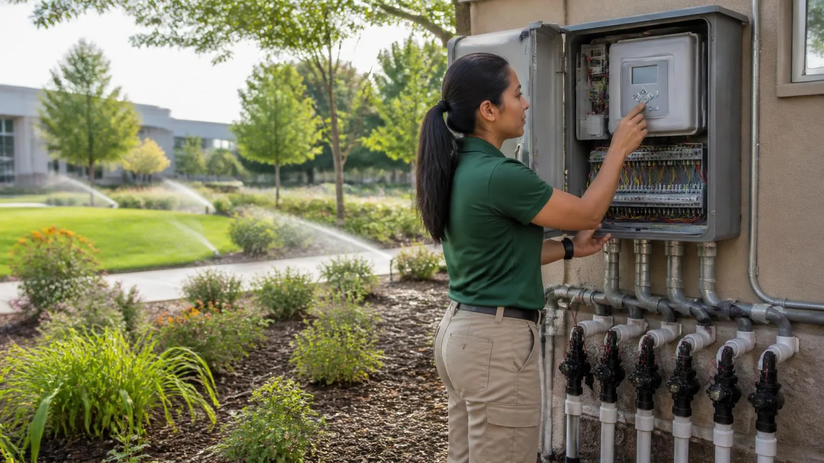 Watering Schedules