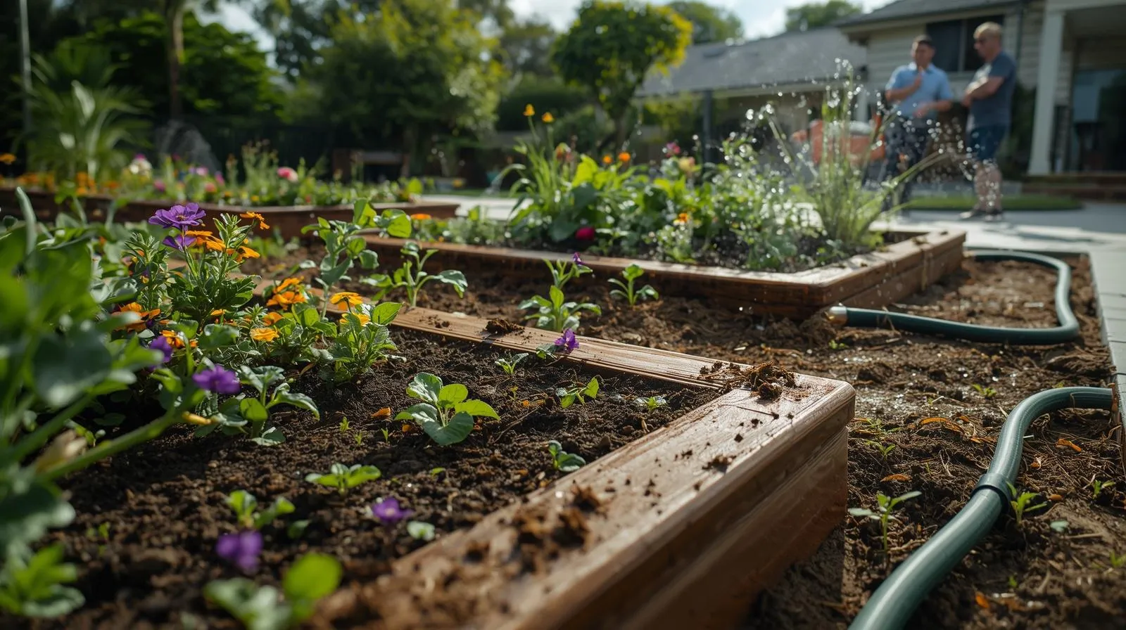 Drip Irrigation