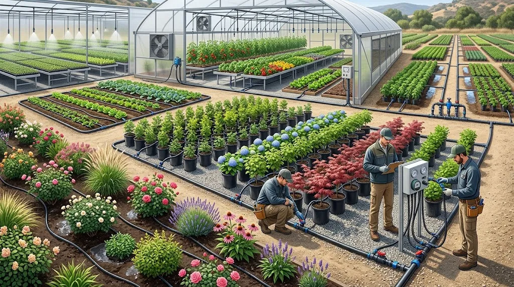Irrigation Applications