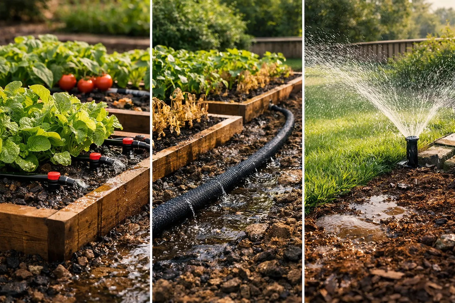 Irrigation Comparison