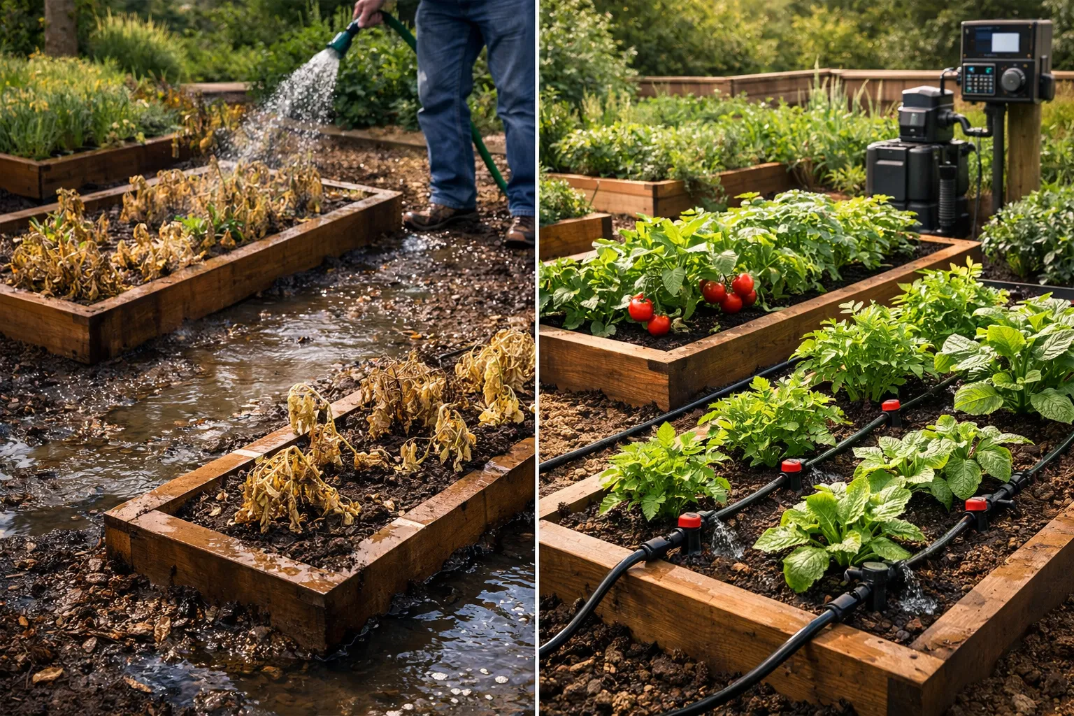 Irrigation Problems