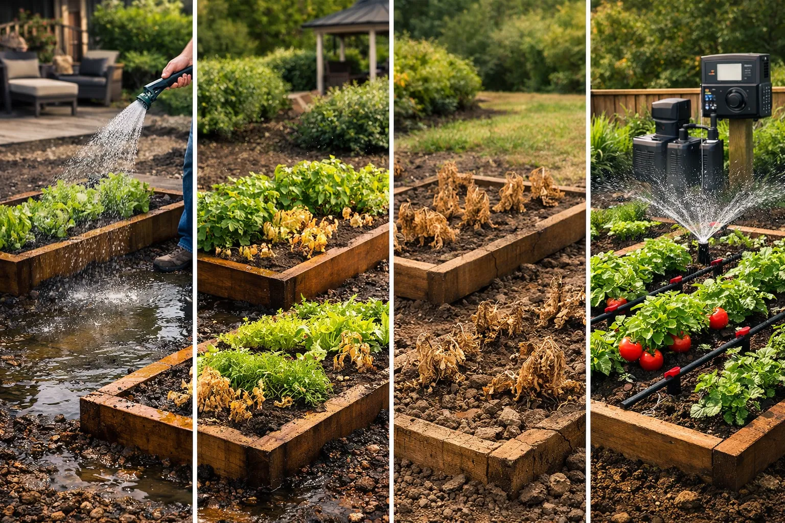 Irrigation Severity