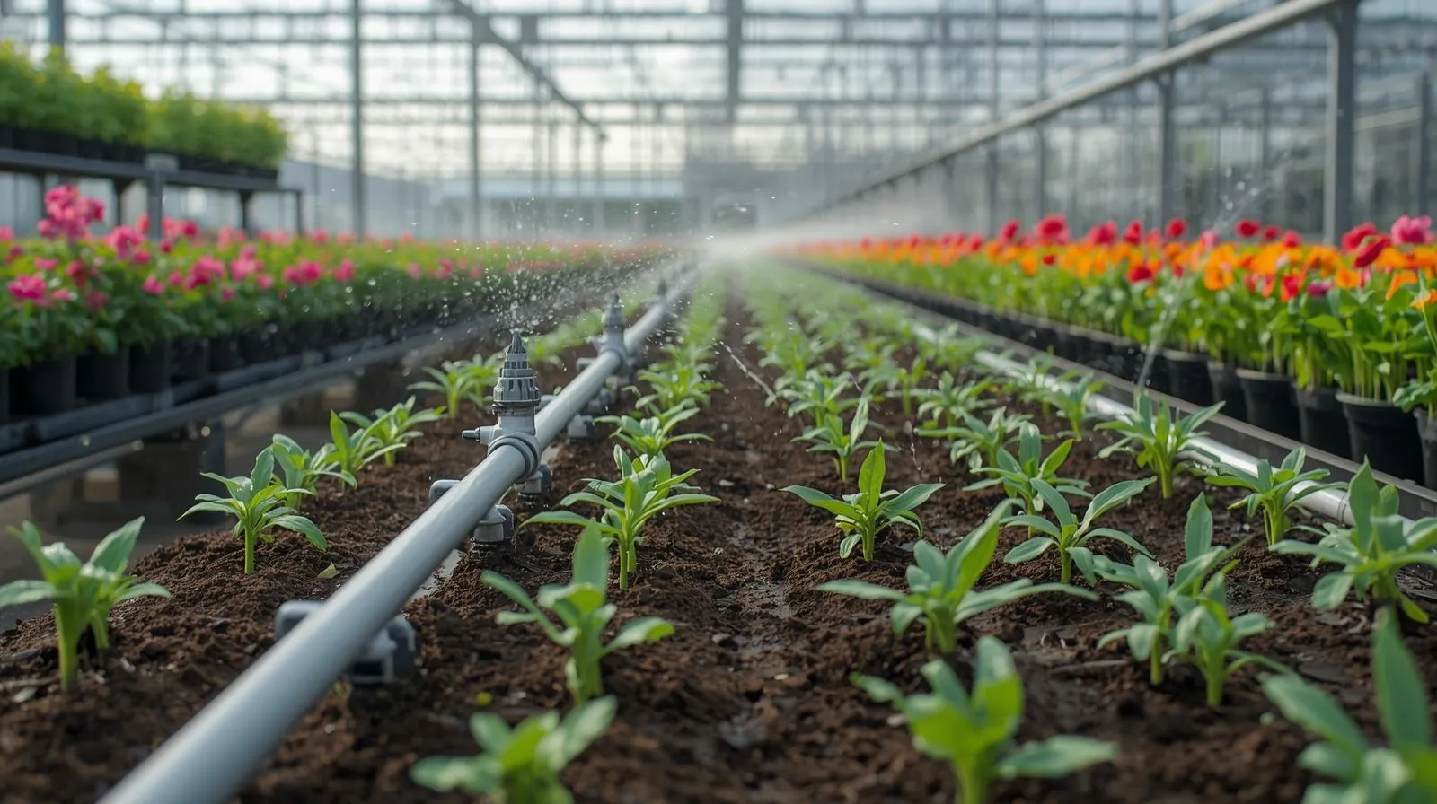 Irrigation System