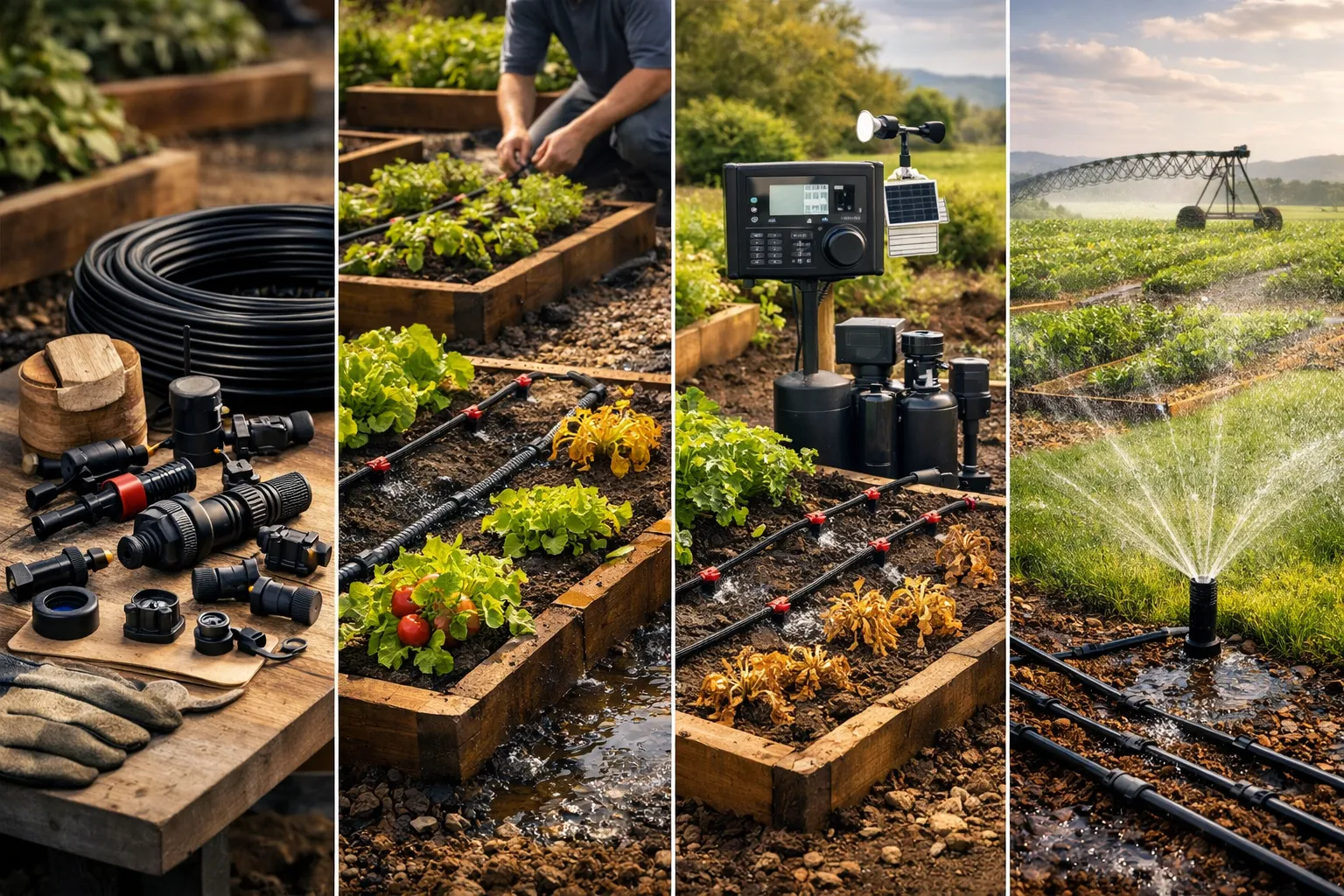 Micro Irrigation Cost