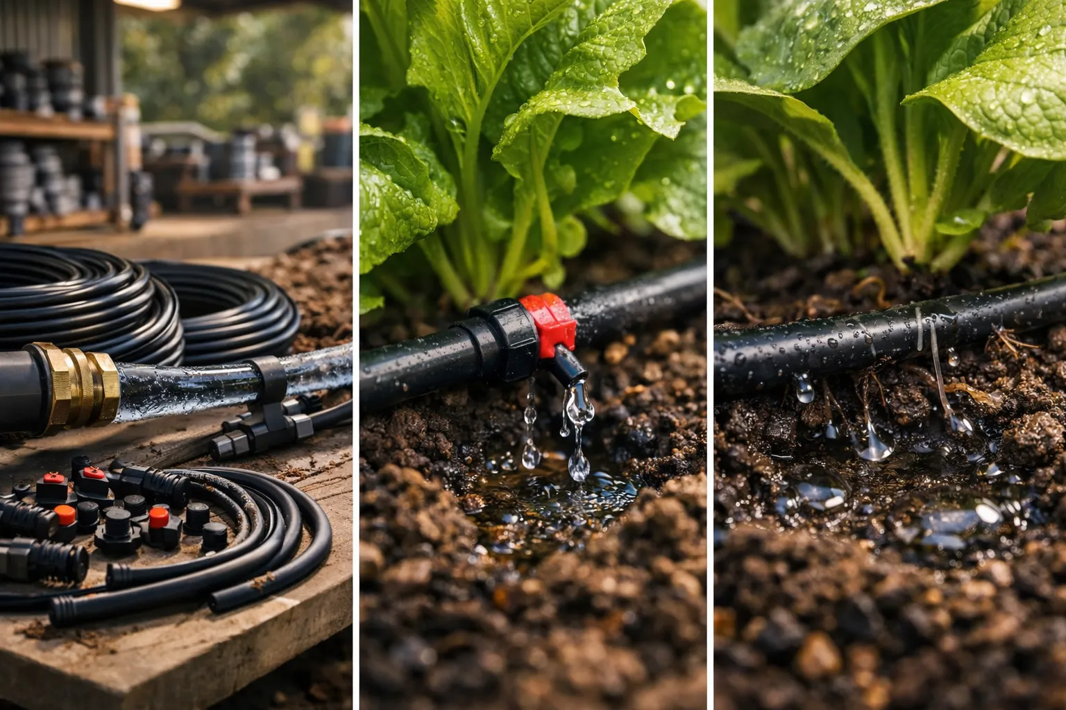 Micro Irrigation System