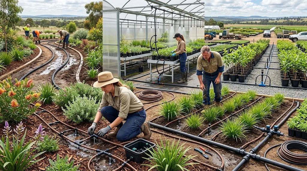 Micro Irrigation