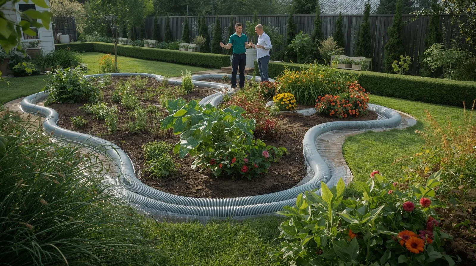 Porous Hose