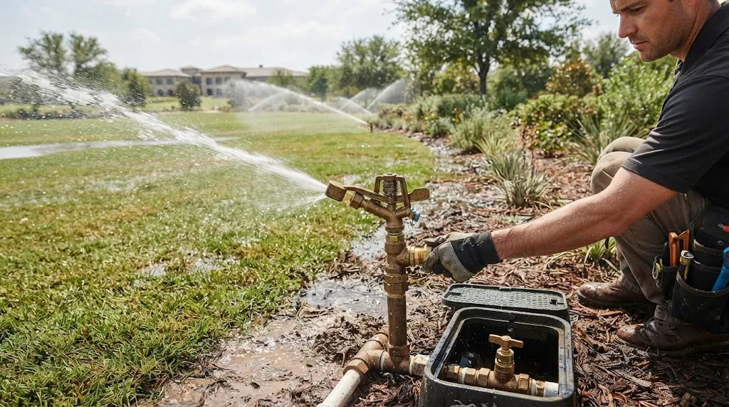 Brass Sprinklers