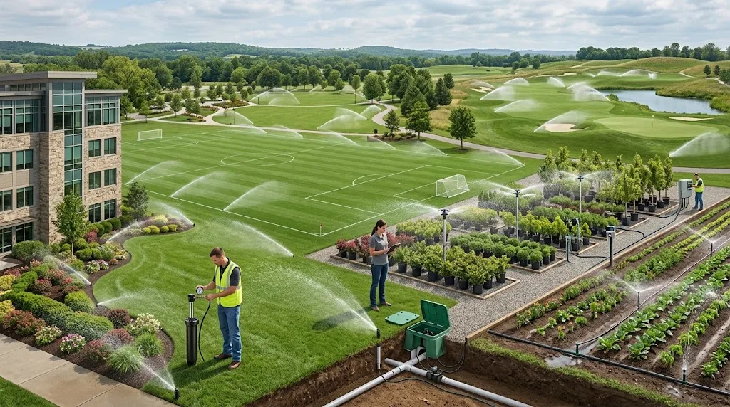 Sprinkler Applications
