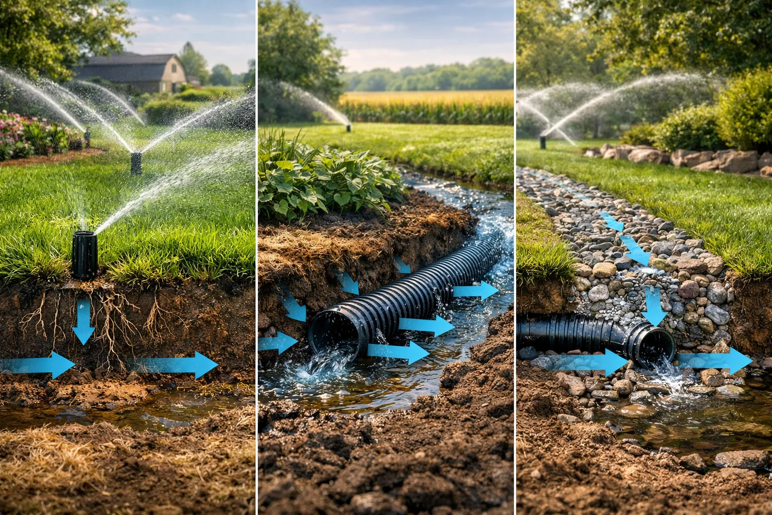 Sprinkler Comparison
