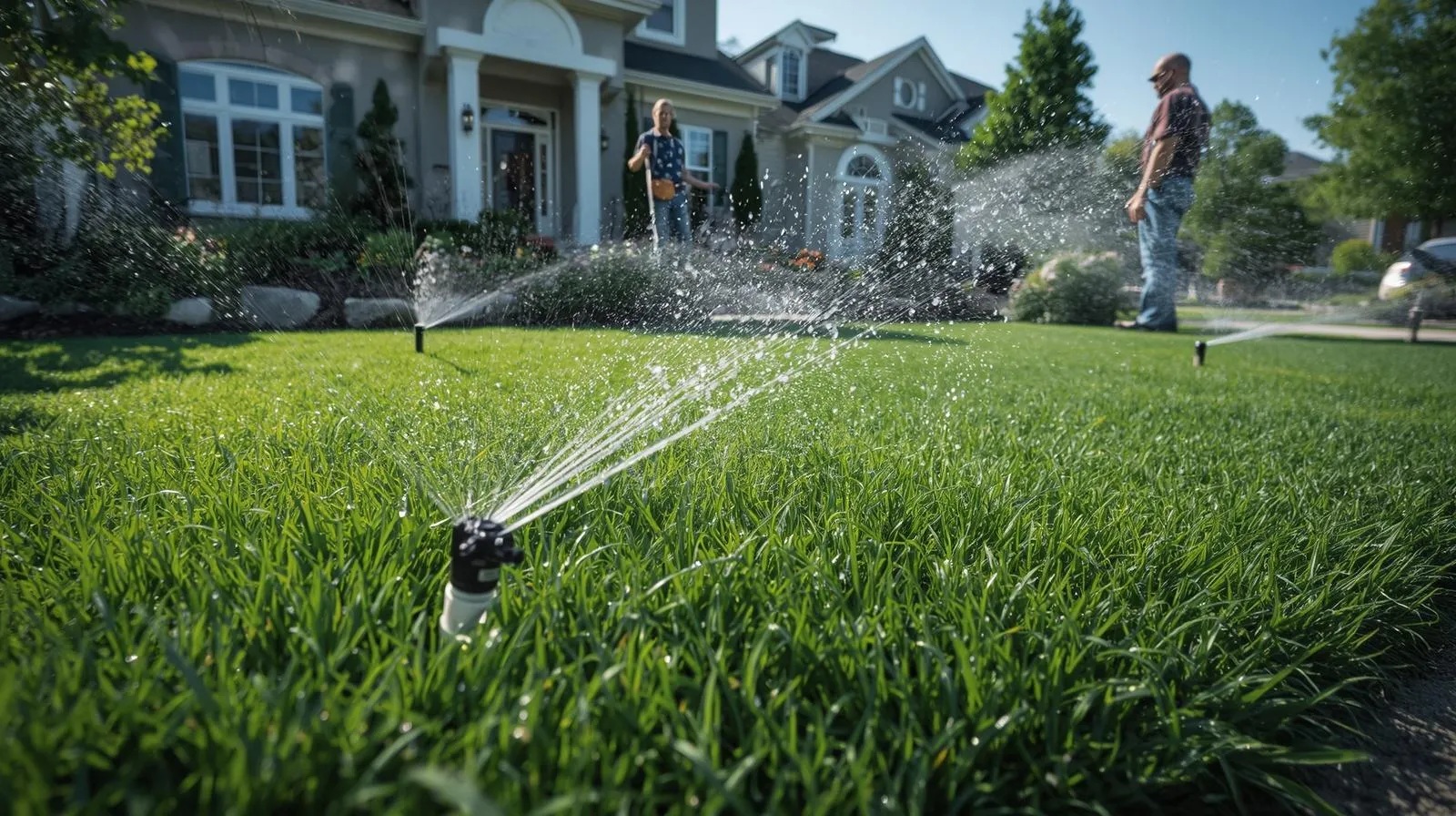 Sprinkler Heads