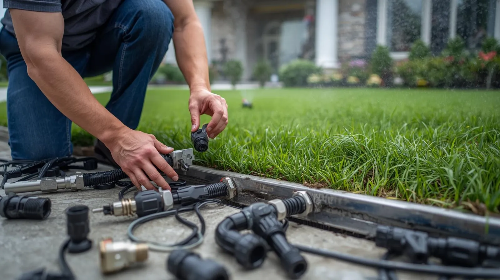 Sprinkler Parts