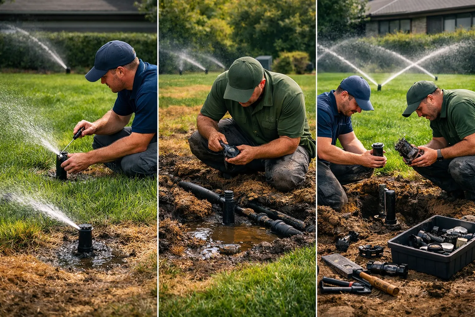 Sprinkler Severity