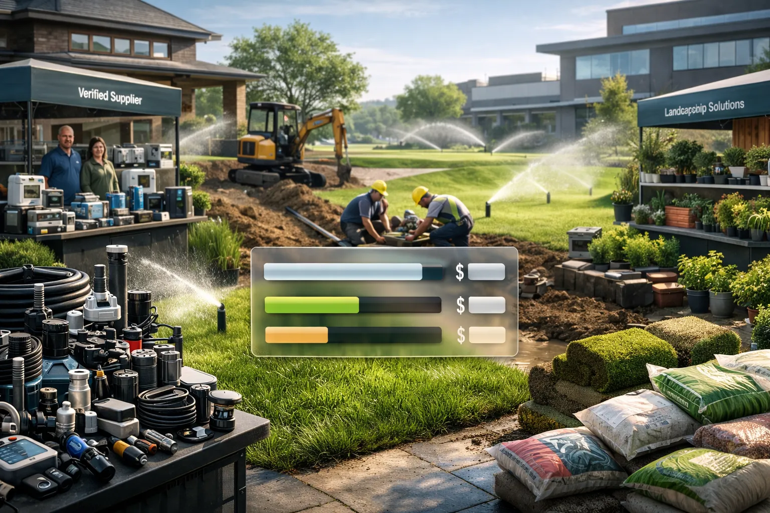 Sprinkler Solutions