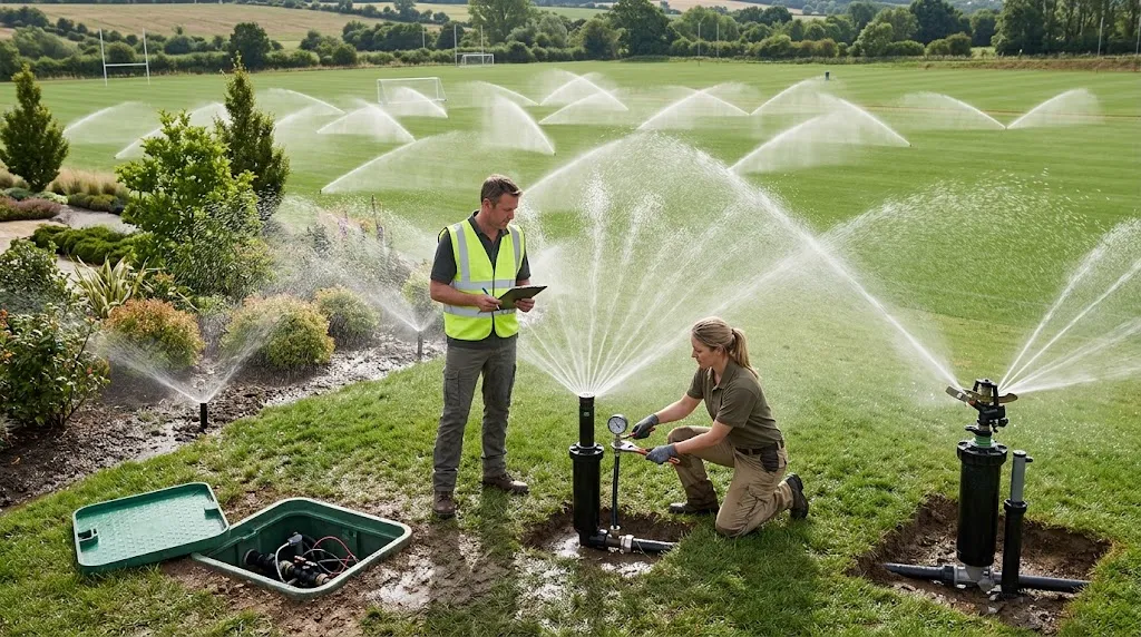 Water Delivery