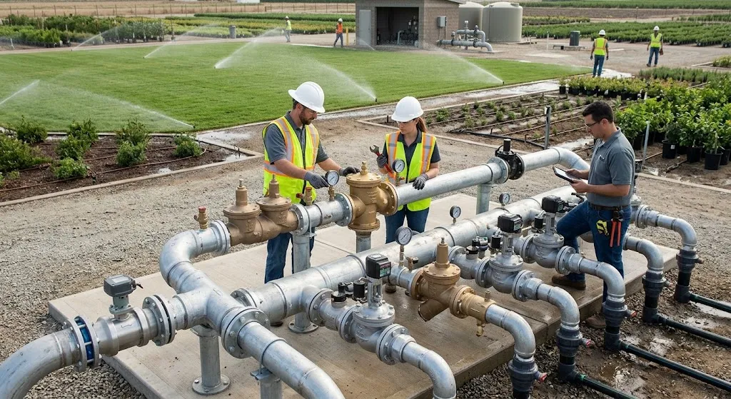 Control Valves