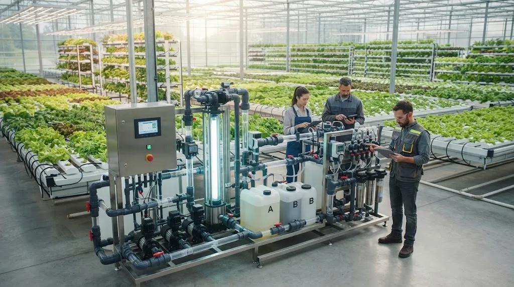 Fertigation Equipment