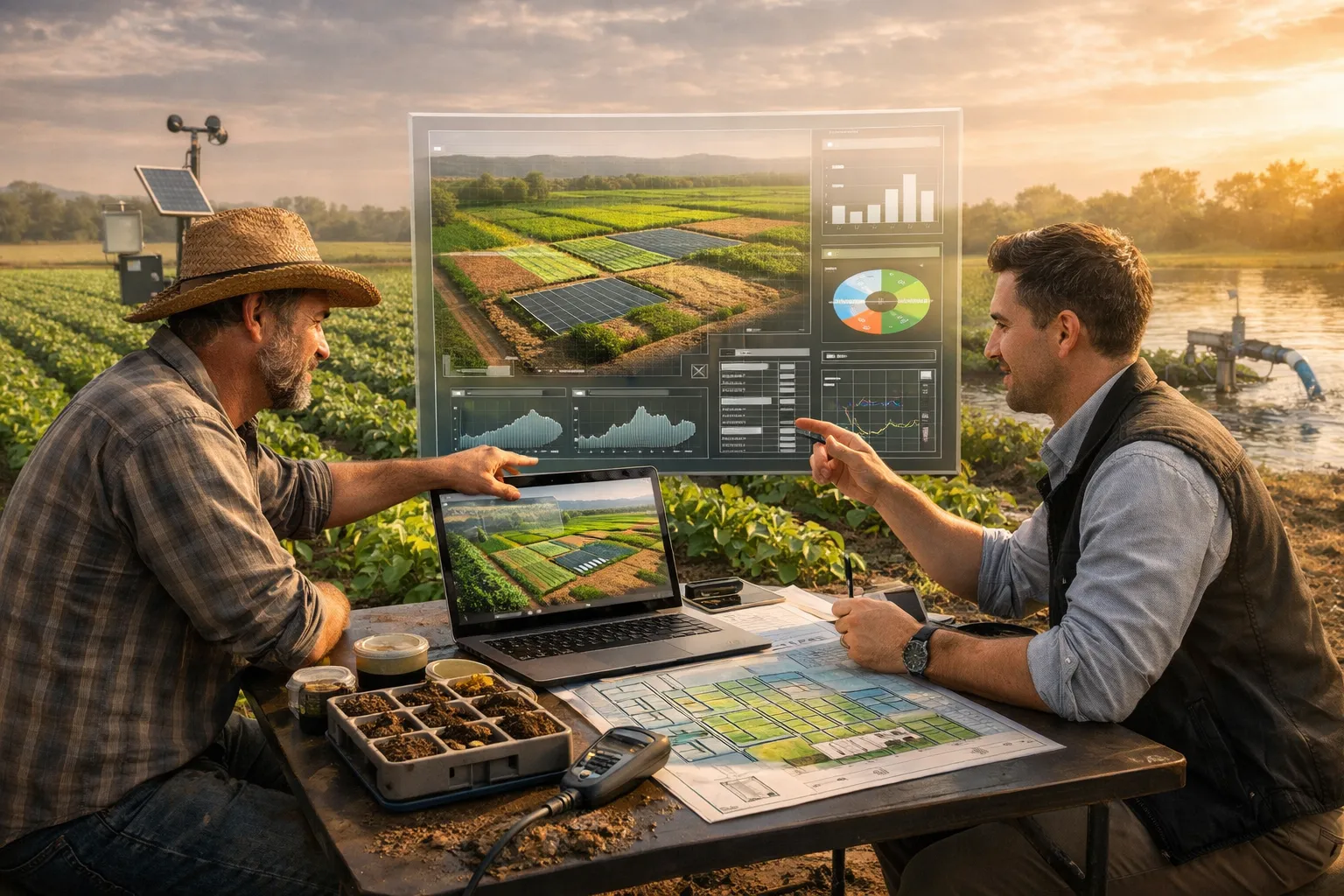 Irrigation Plan Estimate