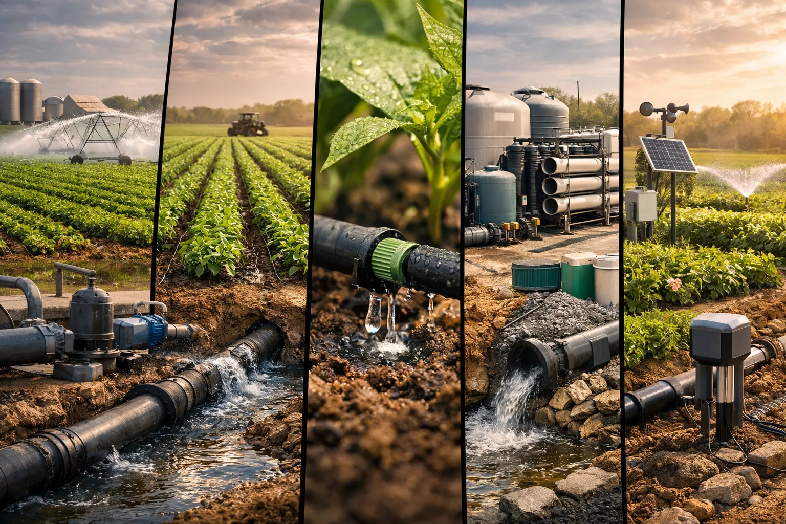 Irrigation Solutions Guide