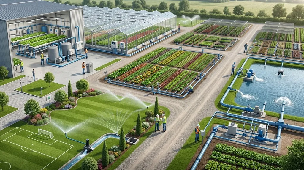 Landscape Irrigation