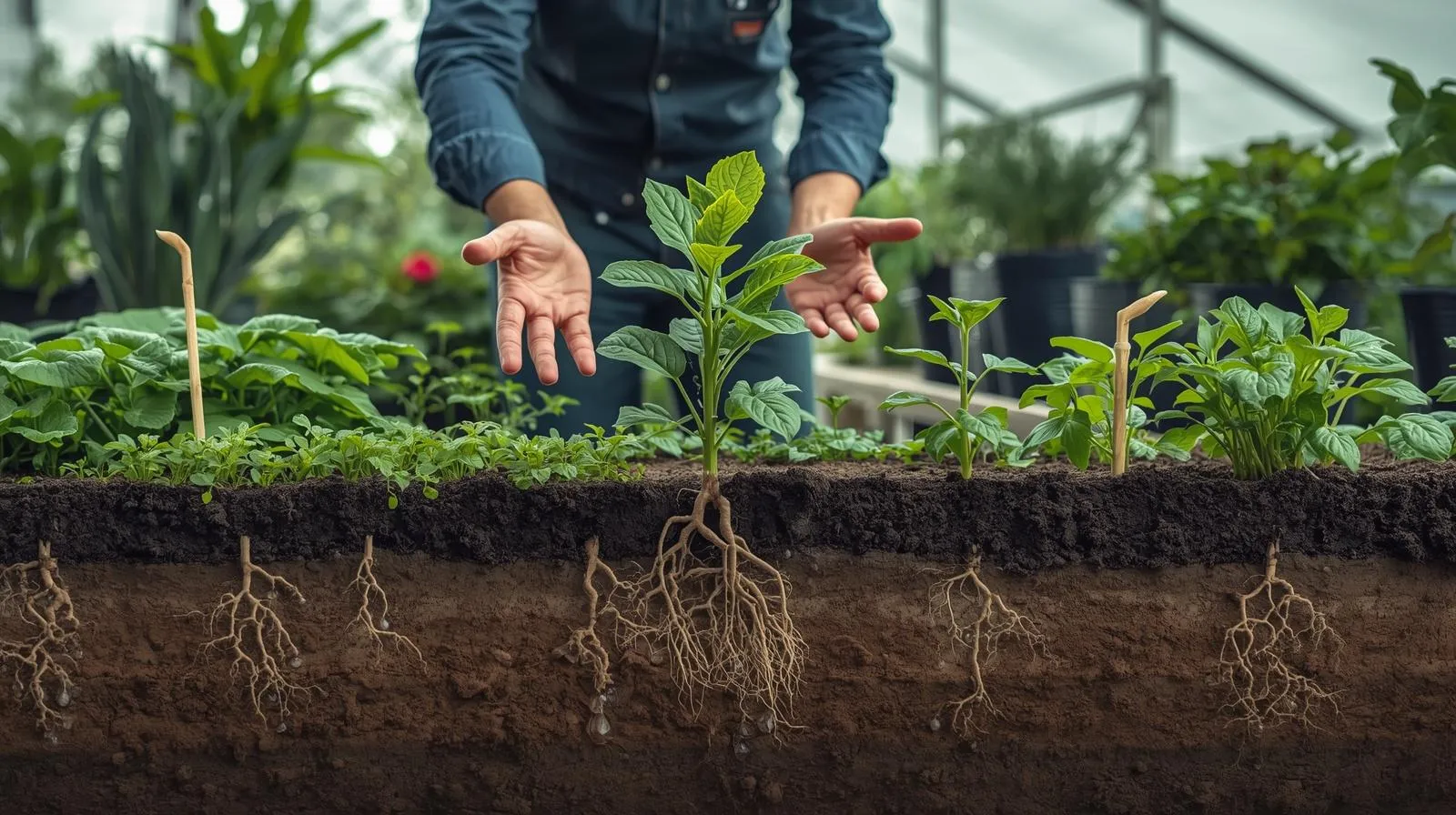 Soil Additives