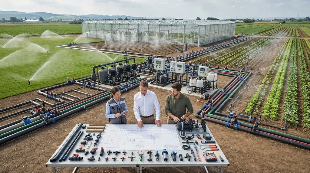 Water Capacity