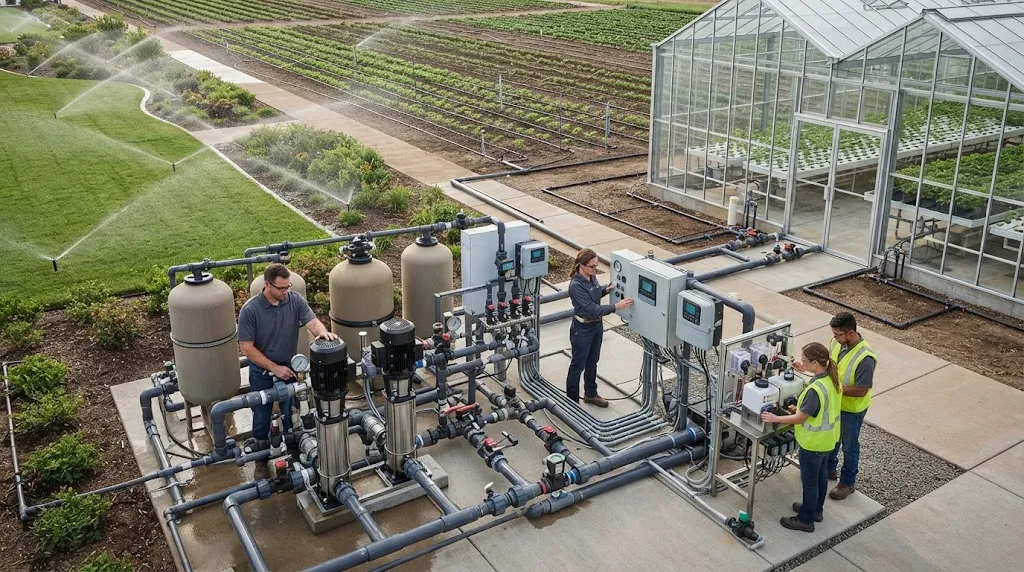 Water Engineering