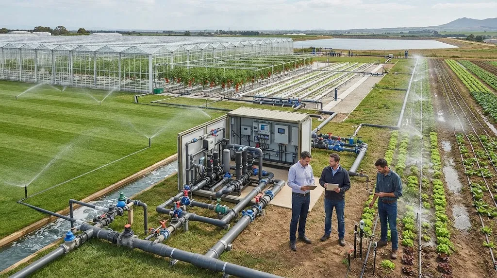 Water Infrastructure