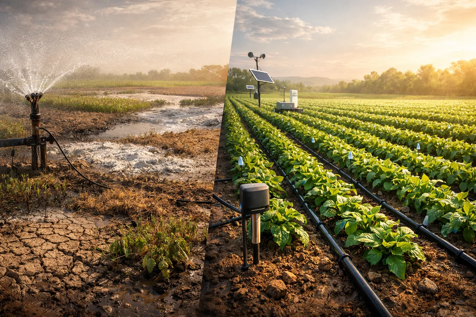 Water Management Issues
