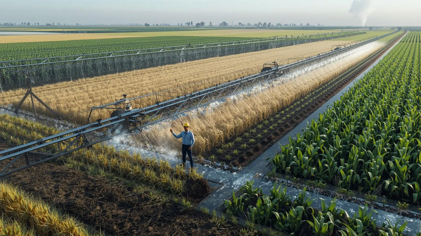 Water Management