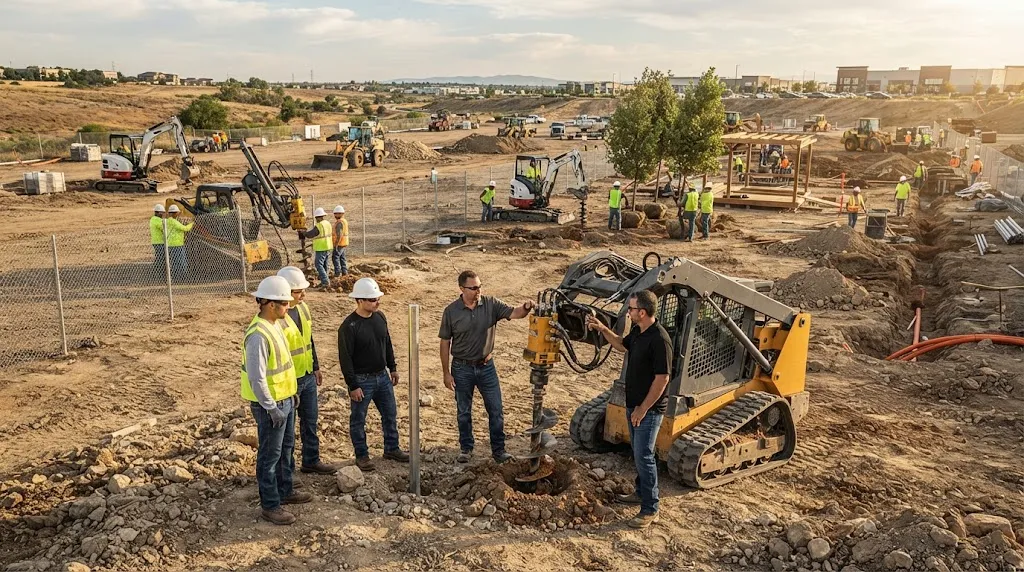 Digging Solutions