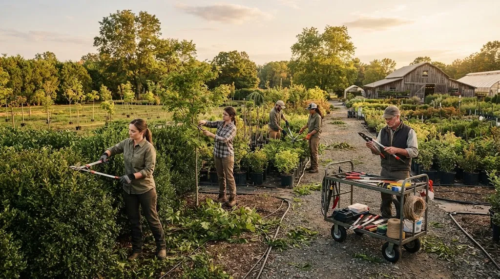 Hand Pruners