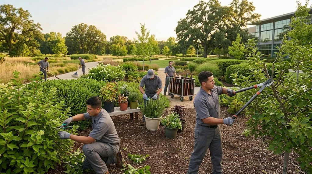 Pruning Applications