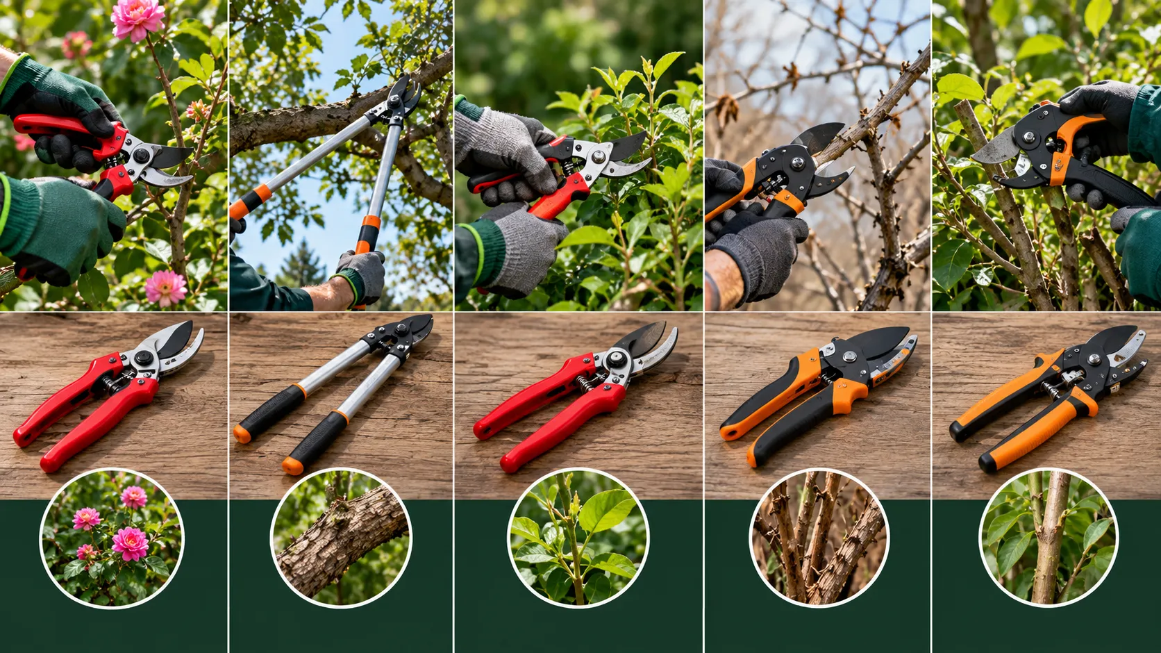 Pruning Comparison