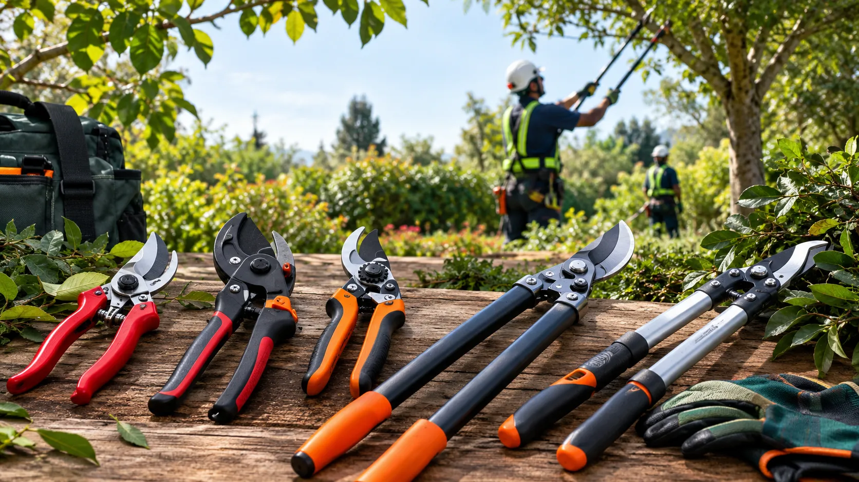 Pruning Equipment
