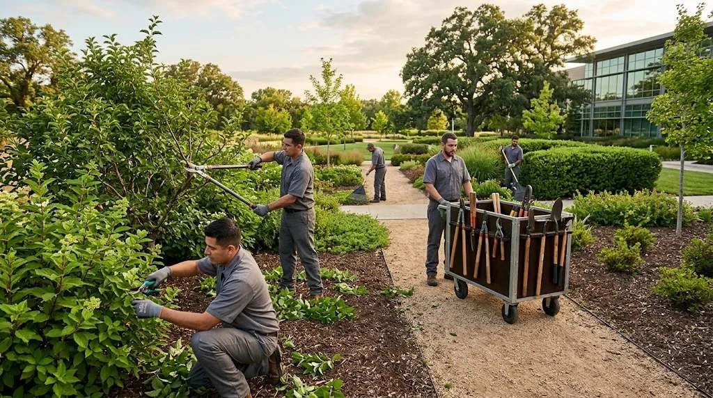Pruning Gear