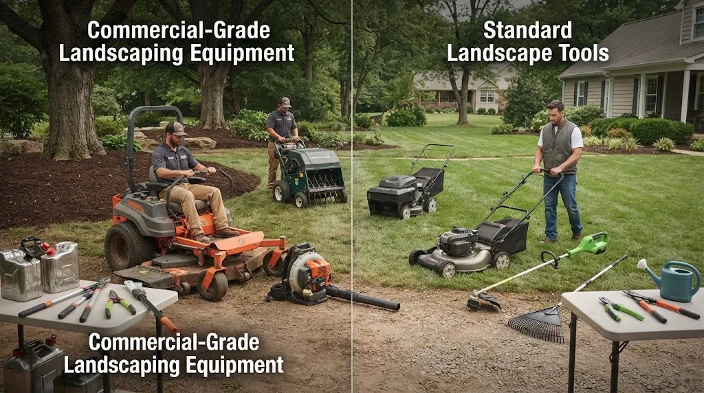 Commercial Equipment