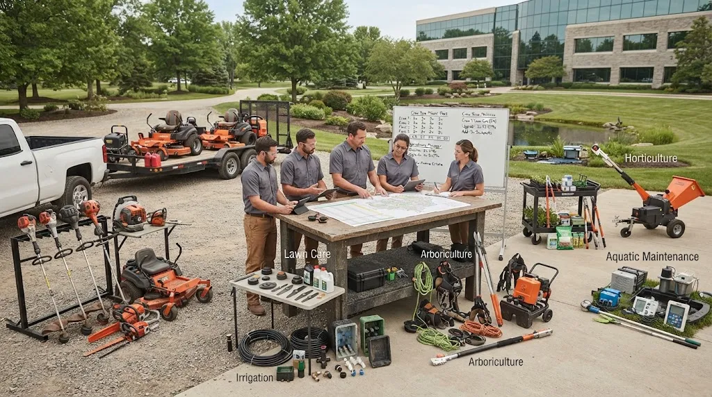 Equipment Planning