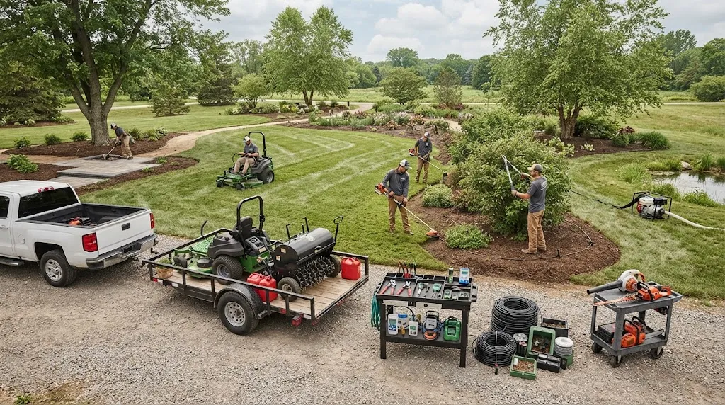 Power Equipment
