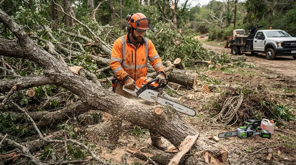 Professional Chainsaw
