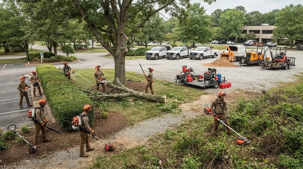 Tree Maintenance