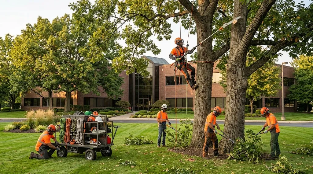 Professional Pruning & Arboriculture Gear